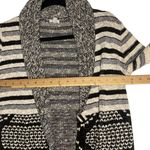 Ecote Urban Outfitters  Long Line Aztec Southwestern Cardigan Sweater Size Small Photo 5