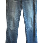 Dear John  Denim‎ Jeans Womens Size 28 Raw Hem Medium Wash Casual Photo 0