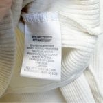 Z Supply  Ivory Ribbed Button Down Shirt and Tank Set Photo 7