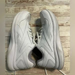 Reebok  DMX Max Moving Air White Sneakers Size Women’s 8.5 Walking Shoes Photo 4