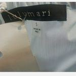 Lulumari COPY - Anthro. brand- blue lace embroidered off shoulder flutter top ✨🎀… Photo 2