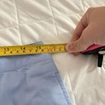 Adidas  Golf Tennis Stretch Skirt Skort Womens Size 8 Blue Pockets Logo Photo 3