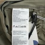 prAna  Aurelia High Waisted Bikini Bottom UPF 50 Neutral Minimalist Green Size XS Photo 5