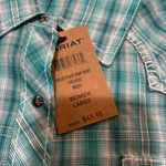 Ariat Button Up Flannel Photo 1