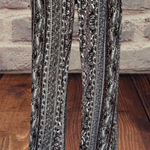 Jaase  LF Flare Cotton Pants - NWT Size Medium‎ Photo 0