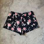 Flora Nikrooz Flora by  Black Floral Sleepwear Set SIZE 1X Photo 7