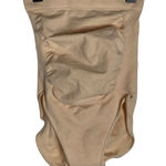 SKIMS Maternity Sculpting High-Waisted Briefs - Cream Photo 0