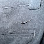 Nike  GOLF Black Skort with Shorts Size 4 Dri-fit Photo 2