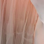 2 Cute By J Micheals Long Floor Length High Waist Formal Prom Skirt Size 2 Photo 5