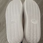 Hey Dude  Women Sz 10 Austin Lift Classic Custard Beige Suede Mules Shoes NWT Photo 3