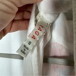 Anthropologie  Raga Mariah Embroidered Halter Neck Romper NWT in Small Photo 2