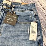 PacSun NWT  Curve Straight Distressed Jeans​ Photo 4