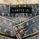 Princess Polly Nothing But A Dream Denim Jeans Photo 2