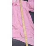 Jones New York Sport 100% Linen Pink Quiet Luxury Old Money Minimalist PM Photo 4