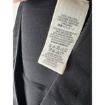 Free People CEM Black Sleeveless Lace Trim Deep V Cinch Waist Wide Leg Jumpsuit Photo 12