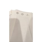 Karen Scott Karen Scoot white cotton T-shirt size L Photo 3