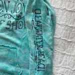 Ron Jon Surf Shop Blue Hoodie Photo 1