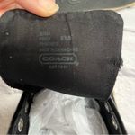 Coach  Black Sneakers converse street style Photo 4