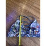 Victoria's Secret Victoria Sport Floral Sports Bra Size Large Photo 1