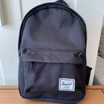Herschel Supply Company Herschel Supply Co Black Unisex Classic Black Mini Backpack  Photo 0