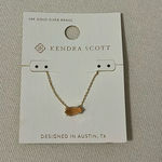 Kendra Scott  Necklace Gold Photo 0