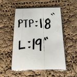 White Stag Vintage Crochet Knit Vest Sleeveless Top Grandma Core Cottagecore Photo 7