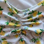 PacSun lemon print bikini Photo 2