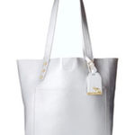 Emma Fox Vintage  Wakefield Wing Tote‎ -White Photo 0