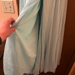 Mac Duggal 50392 Mint Crystal Bodice Gown Photo 9