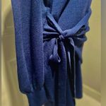 NWT VTSGN Women's Long Lantern Sleeve Knit Sweater Bodycon Mini Dresses Size:XL Photo 4