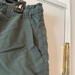 Patagonia  Women’s Upcountry Outdoor Shorts in Mission Olive Size 14 Photo 4