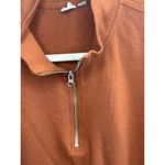 Gap Burnt Orange Pullover Size Large Photo 3