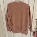 Seven7  Women's Open Front Cardigan - Dusty Pink Photo 2