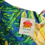 Farm Rio  Star Fruits Midi Dress Size: M Photo 5