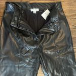 Nicole + Lina Pleather / Vinyl Pants Photo 2