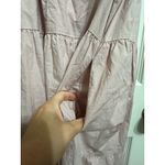 English Factory  Rose Tiered maxi dress size‎ Medium Photo 4