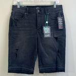 LuLaRoe Women’s Magic Waistband Bermuda Shorts Size 30 Photo 0