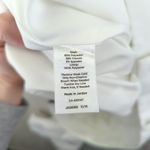 Talbots  Windsor Curvy White Straight Leg Dress Pants Womens Size 6 Lined Photo 7