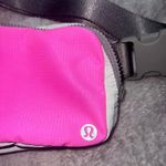Lululemon Limited Edition Pink Everywhere Belt Bag Photo 1