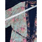 Anthropologie X Rachel Beaded Kimono Wrap Topper Size One Size Photo 5