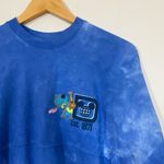 Spirit Jersey NEW  X Disney Walt Disney World Stitch Long Sleeve Photo 2
