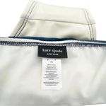 Kate Spade NWT Awning Stripe Bandeau Bikini Swimsuit Blazer Blue Size Small NEW Photo 11