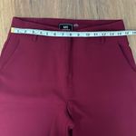 Burgundy Classic Slim Photo 3