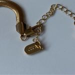 Jenny Bird NWOT  Elegant Gold Necklace Photo 3