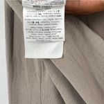 Liu Jo Taupe Drape Chiffon Sash Scarf Cropped Shrug Cardigan Size S Tan Photo 7