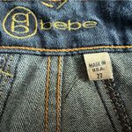 Bebe Dark High Rise Flare Jeans Photo 1