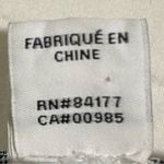 Diane Von Furstenberg  Pants Black Staple Career Textured Look Size 4 Photo 8