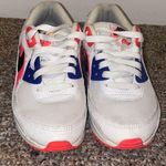 Nike Womens  Air Max 90 Brushstroke Sneakers Shoes Photo 0