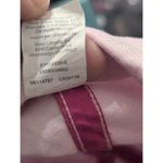 Vintage Disney Store Lizzie McGuire Hat Pink "I'M SO COOL" Embroidered Y2K Photo 3