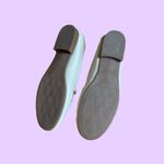 Mootsies Tootsies Vintage 80s 90s White leather loafers with woven front 🔥 Photo 1